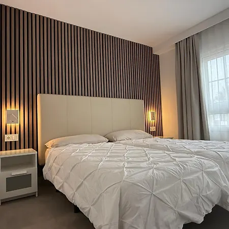 Izaro Atico De Lujo Cerca De Playa Dorada 普拉亚布兰卡