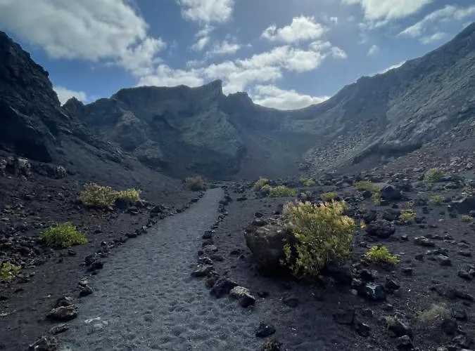 公寓 Izaro Atico De Lujo Cerca De Playa Dorada 普拉亚布兰卡