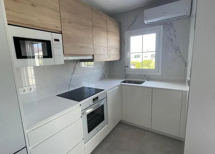 Izaro Atico De Lujo Cerca De Playa Dorada 公寓 普拉亚布兰卡