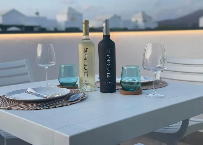 公寓 Izaro Atico De Lujo Cerca De Playa Dorada