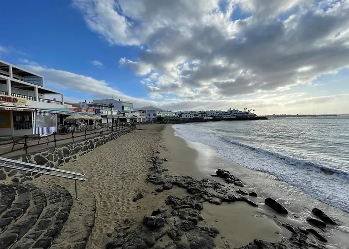 Izaro Atico De Lujo Cerca De Playa Dorada * 普拉亚布兰卡