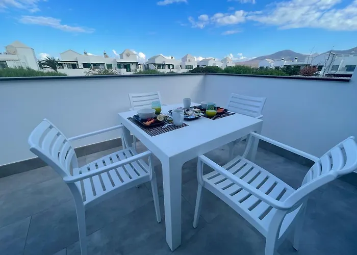 公寓 Izaro Atico De Lujo Cerca De Playa Dorada *