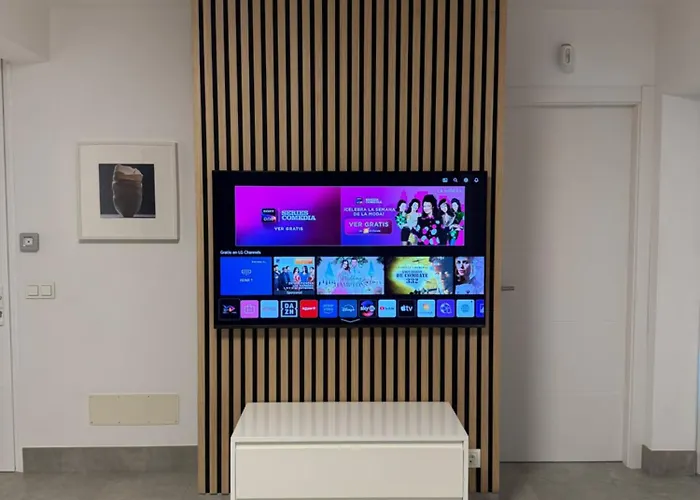 Izaro Atico De Lujo Cerca De Playa Dorada 普拉亚布兰卡