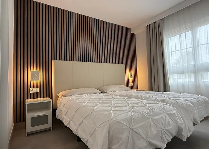 Izaro Atico De Lujo Cerca De Playa Dorada 普拉亚布兰卡