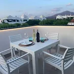 Izaro Atico De Lujo Cerca De Playa Dorada
