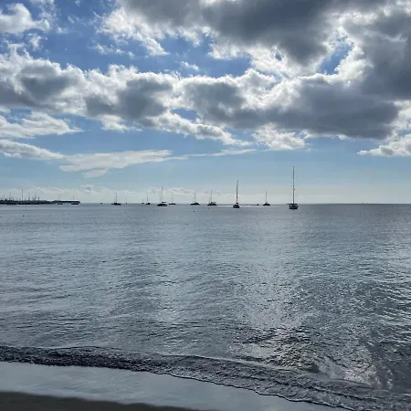 Izaro Atico De Lujo Cerca De Playa Dorada Apartman Playa Blanca