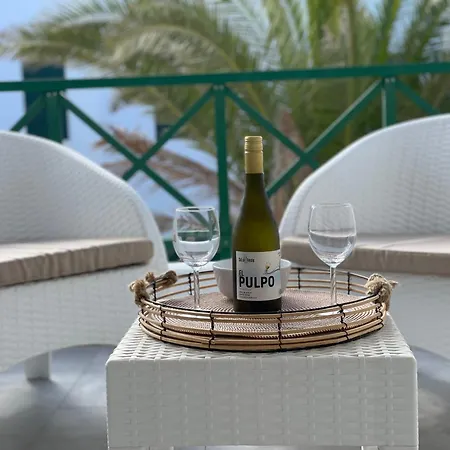 Izaro Atico De Lujo Cerca De Playa Dorada Apartman *