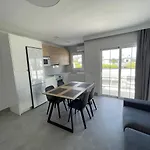 Izaro Atico De Lujo Cerca De Playa Dorada 普拉亚布兰卡