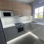 公寓 Izaro Atico De Lujo Cerca De Playa Dorada *