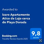 Izaro Atico De Lujo Cerca De Playa Dorada Playa Blanca (Lanzarote)