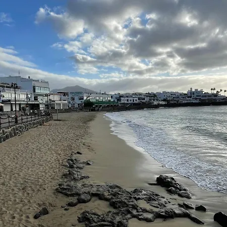 Апартаменты Izaro Atico De Lujo Cerca De Playa Dorada *
