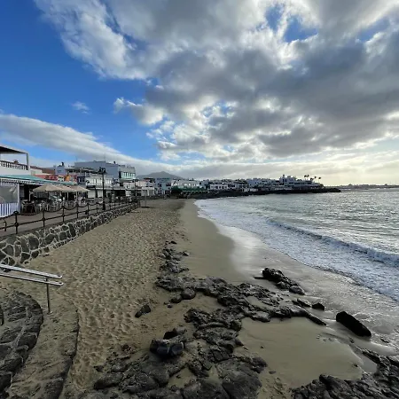 Izaro Atico De Lujo Cerca De Playa Dorada * Коста Бланка