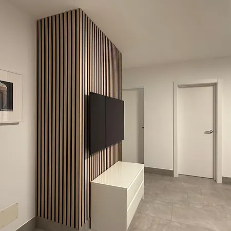 Appartement Izaro Atico De Lujo Cerca De Playa Dorada