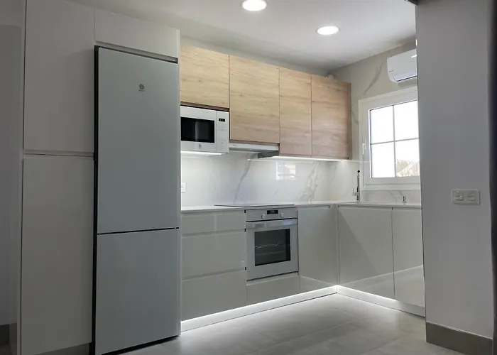 Lejlighed Izaro Atico De Lujo Cerca De Playa Dorada