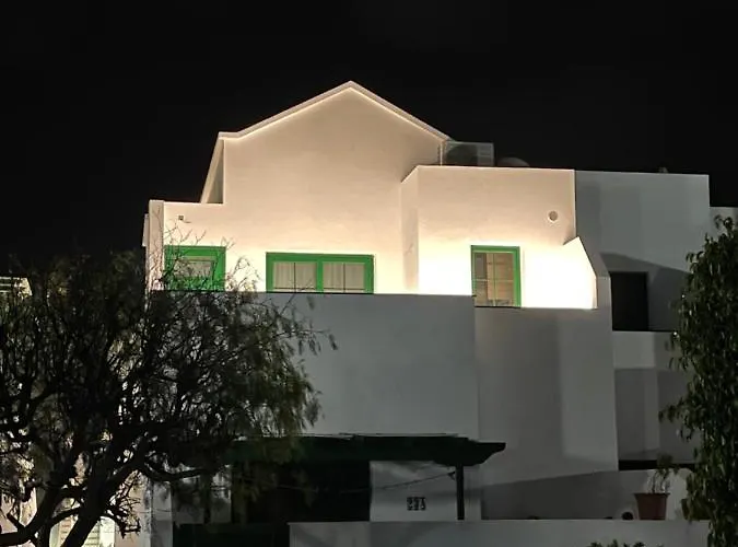 Izaro Atico De Lujo Cerca De Playa Dorada *