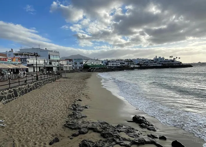 Appartement Izaro Atico De Lujo Cerca De Playa Dorada *