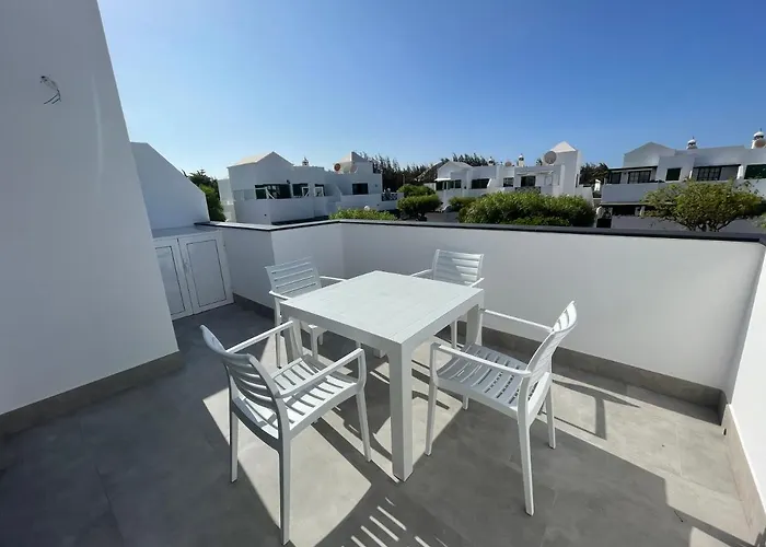 Appartement Izaro Atico De Lujo Cerca De Playa Dorada