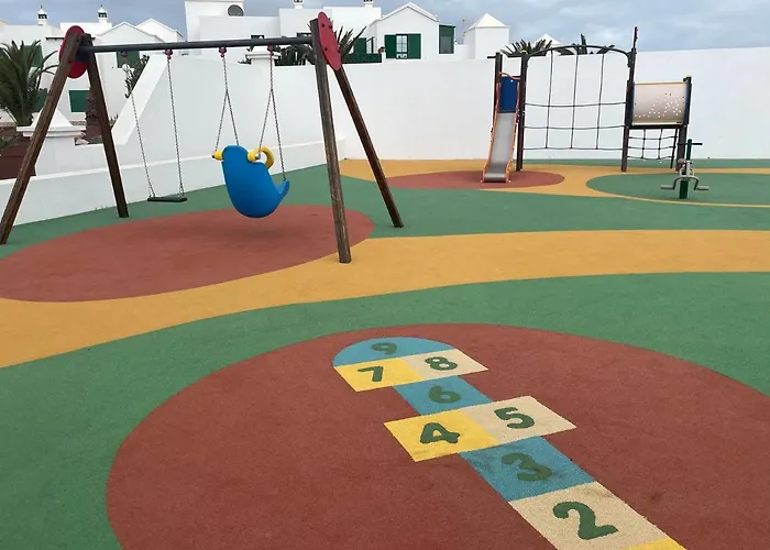 Izaro Atico De Lujo Cerca De Playa Dorada Lejlighed Playa Blanca (Lanzarote)