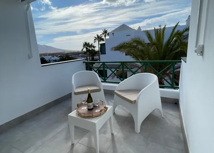 Izaro Atico De Lujo Cerca De Playa Dorada Appartement