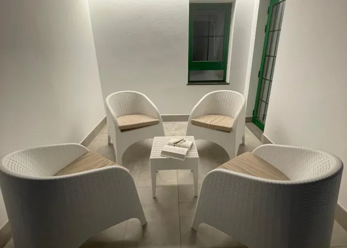 Lejlighed Izaro Atico De Lujo Cerca De Playa Dorada