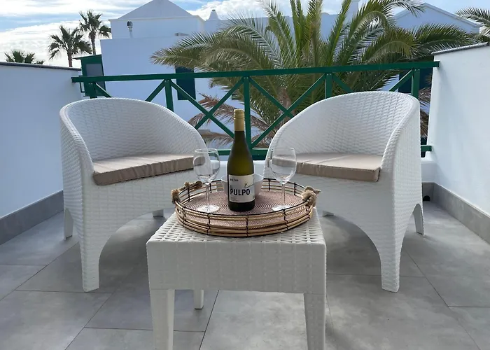 Appartement Izaro Atico De Lujo Cerca De Playa Dorada Playa Blanca (Lanzarote)