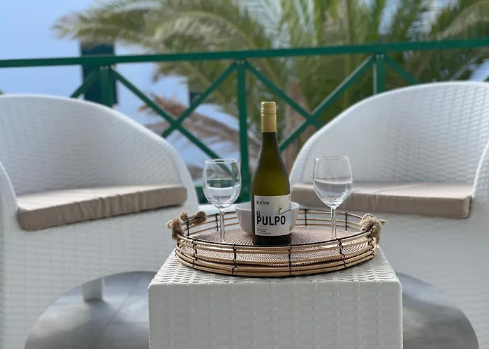 Izaro Atico De Lujo Cerca De Playa Dorada Appartement *