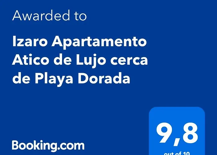 Izaro Atico De Lujo Cerca De Playa Dorada Playa Blanca (Lanzarote)