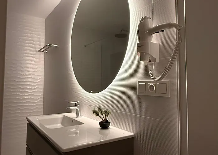 Izaro Atico De Lujo Cerca De Playa Dorada Appartement *