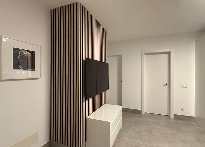 Appartement Izaro Atico De Lujo Cerca De Playa Dorada