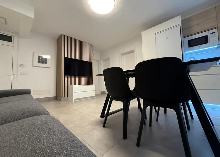 Appartement Izaro Atico De Lujo Cerca De Playa Dorada *