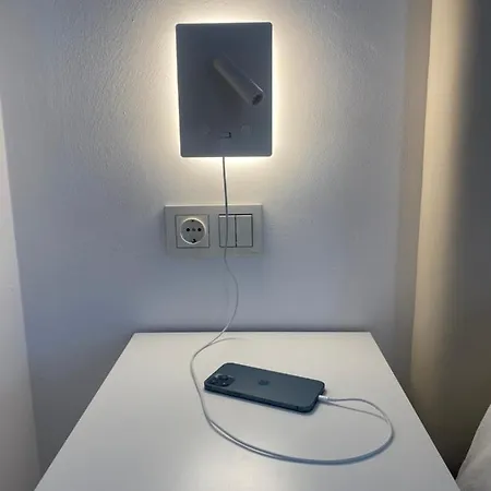 Izaro Atico De Lujo Cerca De Playa Dorada Appartement