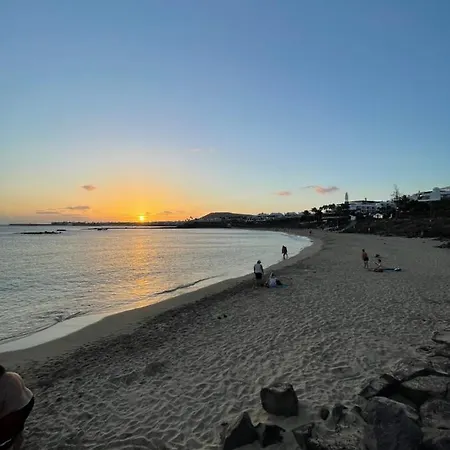 Izaro Atico De Lujo Cerca De Playa Dorada Apartamento