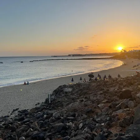 Izaro Atico De Lujo Cerca De Playa Dorada Appartement Playa Blanca (Lanzarote)