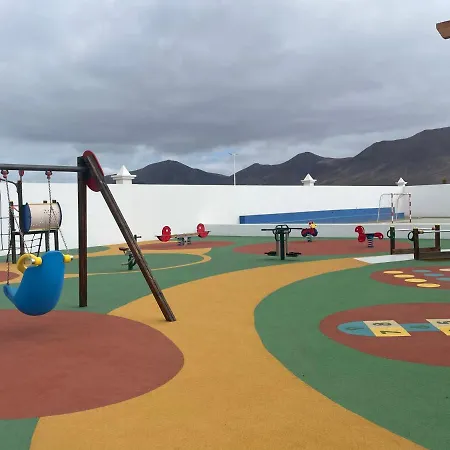 Appartement Izaro Atico De Lujo Cerca De Playa Dorada Playa Blanca (Lanzarote)