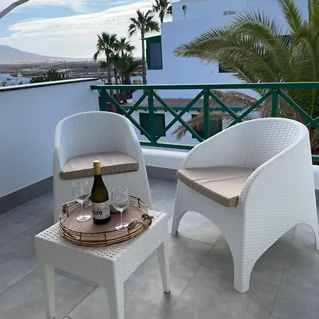 Appartement Izaro Atico De Lujo Cerca De Playa Dorada *