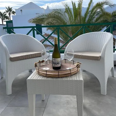 Apartamento Izaro Atico De Lujo Cerca De Playa Dorada Playa Blanca (Lanzarote)