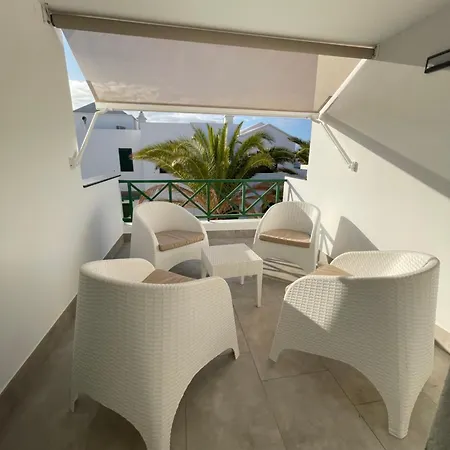 Izaro Atico De Lujo Cerca De Playa Dorada Playa Blanca (Lanzarote)