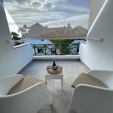 Apartman Izaro Atico De Lujo Cerca De Playa Dorada