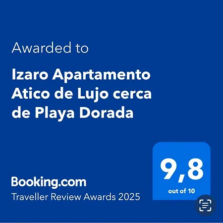 Izaro Atico De Lujo Cerca De Playa Dorada Playa Blanca