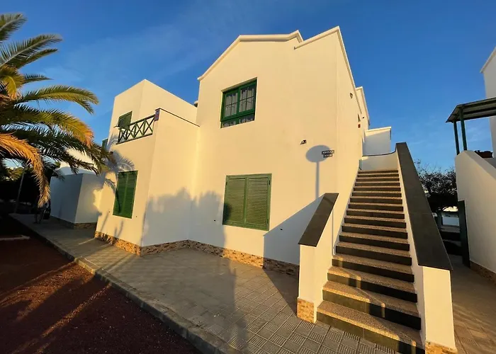 דירה Izaro Atico De Lujo Cerca De Playa Dorada *