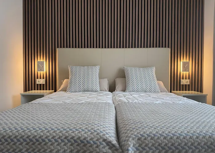 Izaro Atico De Lujo Cerca De Playa Dorada דירה *